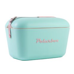 BORSA FRIGO TERMICA 20 LITRI CELESTE - POLARBOX